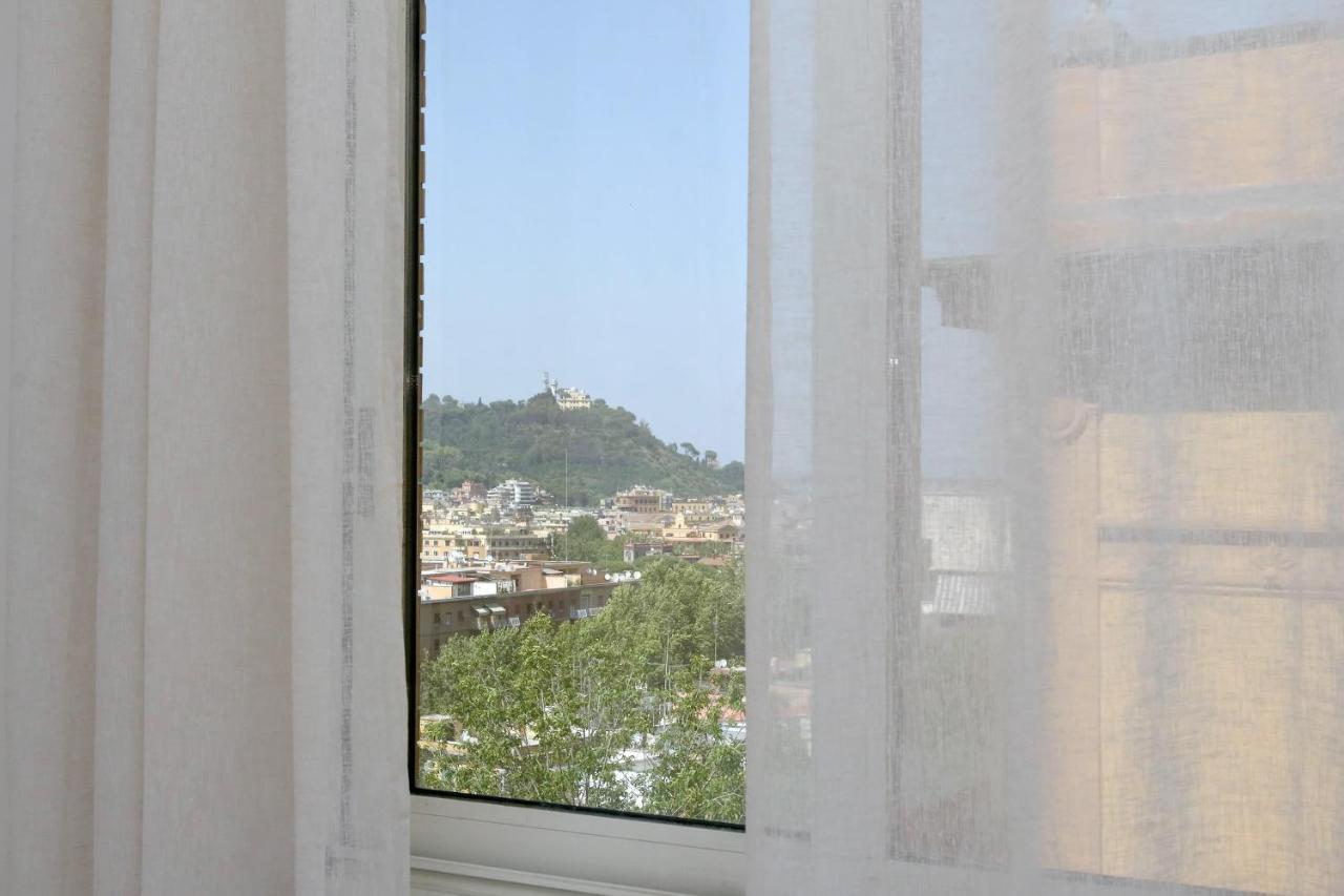 Vatican Museum Apartment With Terrace ローマ エクステリア 写真