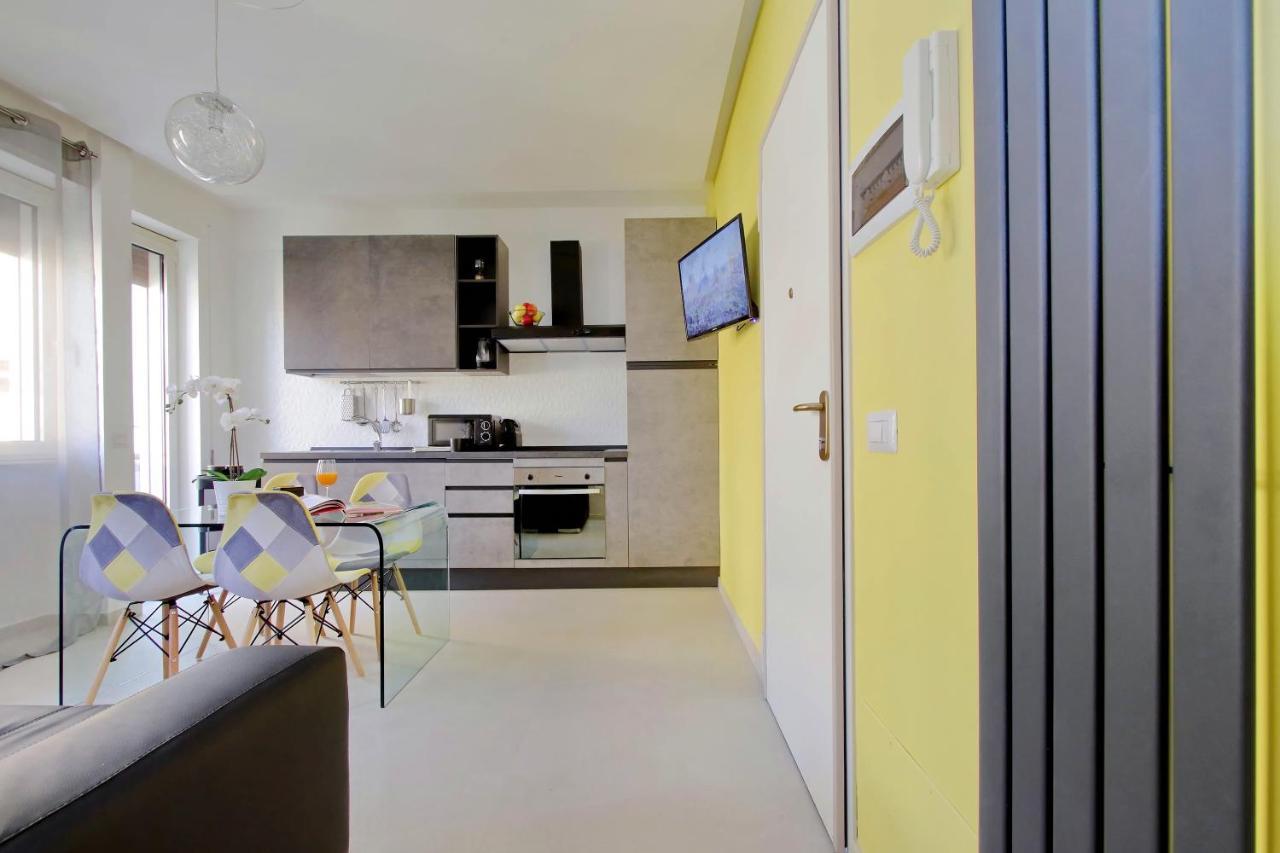 Vatican Museum Apartment With Terrace ローマ エクステリア 写真