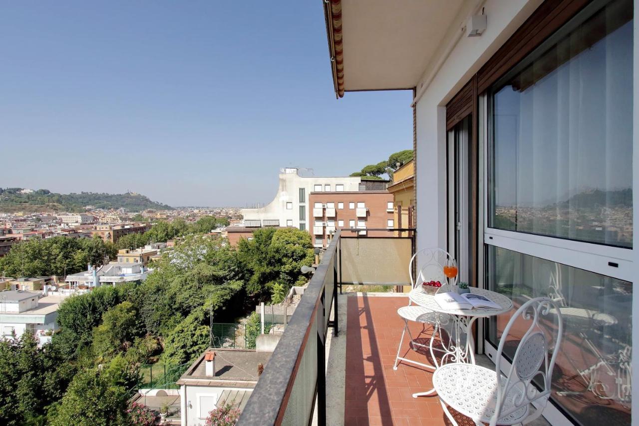 Vatican Museum Apartment With Terrace ローマ エクステリア 写真