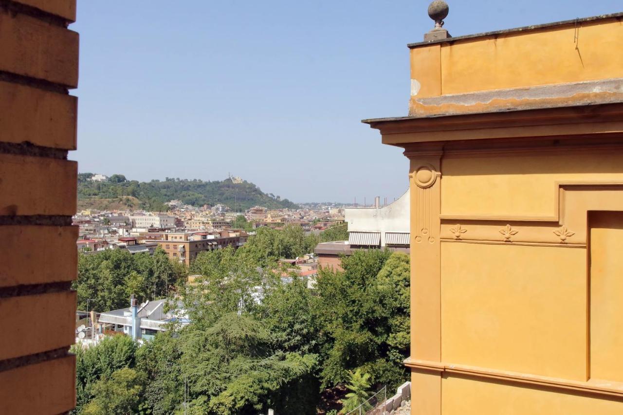 Vatican Museum Apartment With Terrace ローマ エクステリア 写真