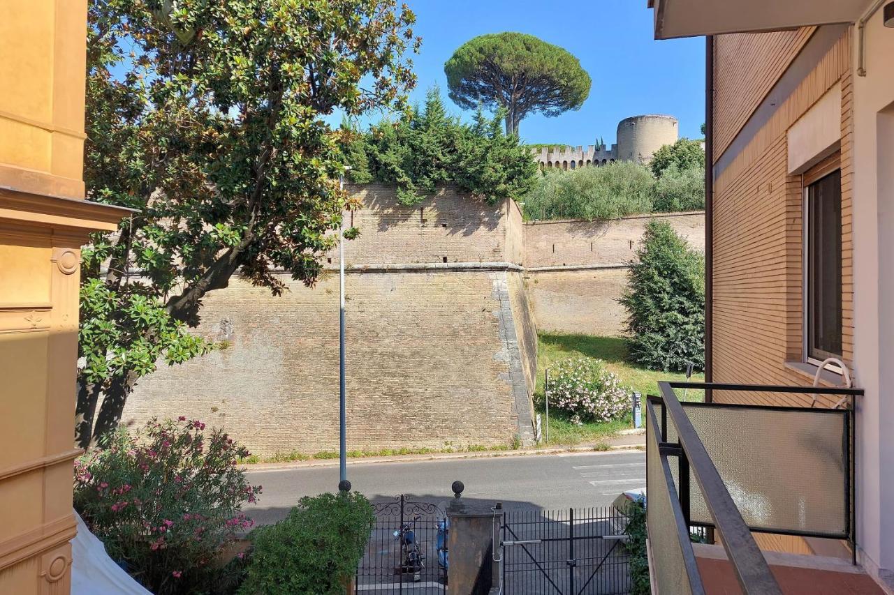 Vatican Museum Apartment With Terrace ローマ エクステリア 写真